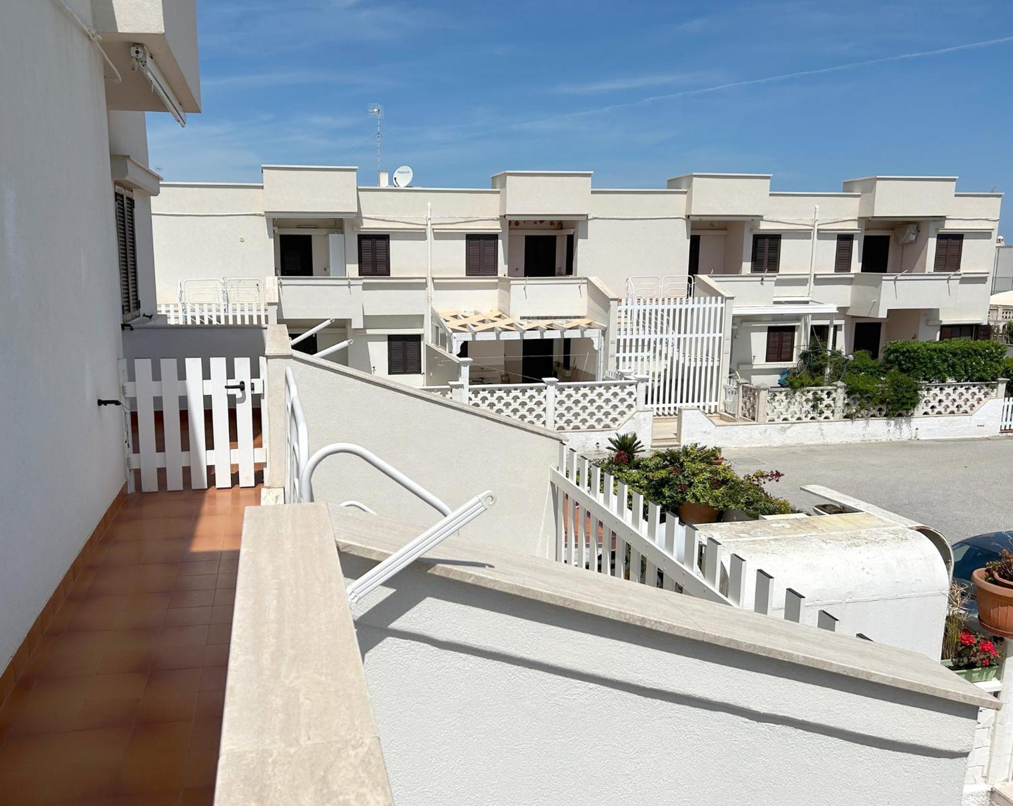 Appartamento Paola Marina Di Ostuni Villanova di Ostuni Eksteriør bilde