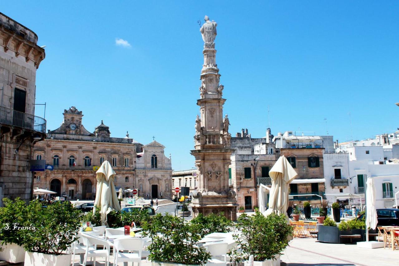 Appartamento Paola Marina Di Ostuni Villanova di Ostuni Eksteriør bilde