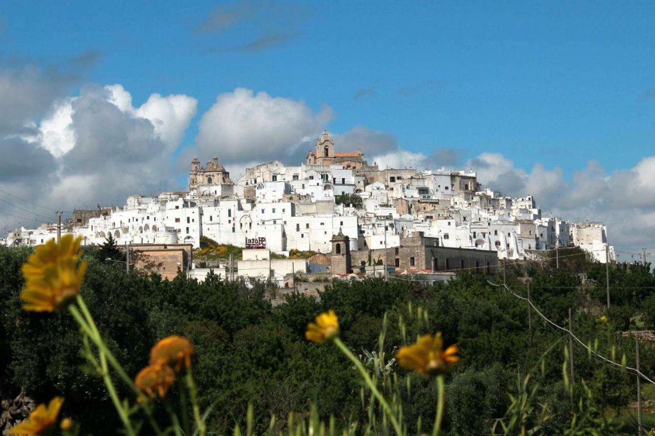 Appartamento Paola Marina Di Ostuni Villanova di Ostuni Eksteriør bilde