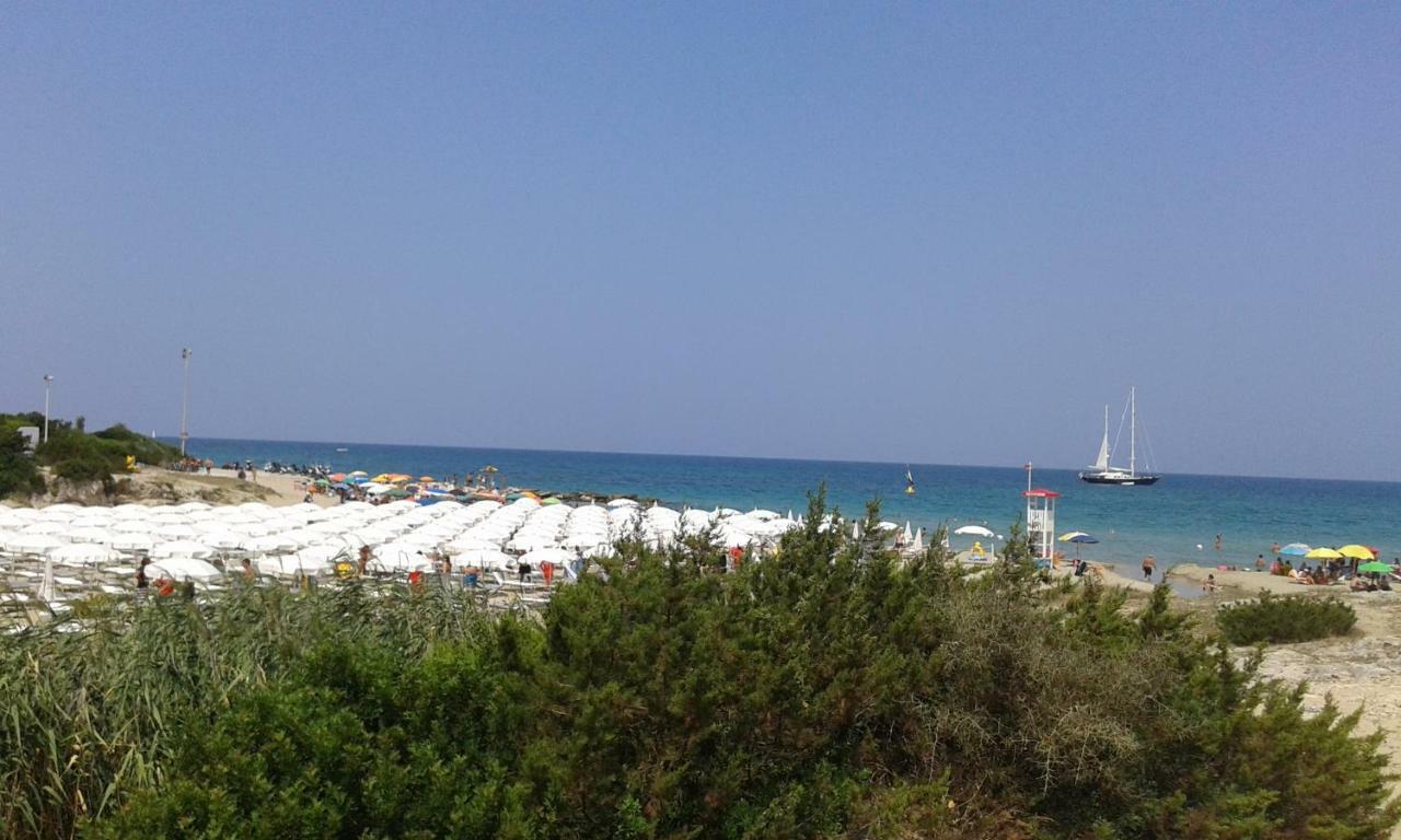 Appartamento Paola Marina Di Ostuni Villanova di Ostuni Eksteriør bilde