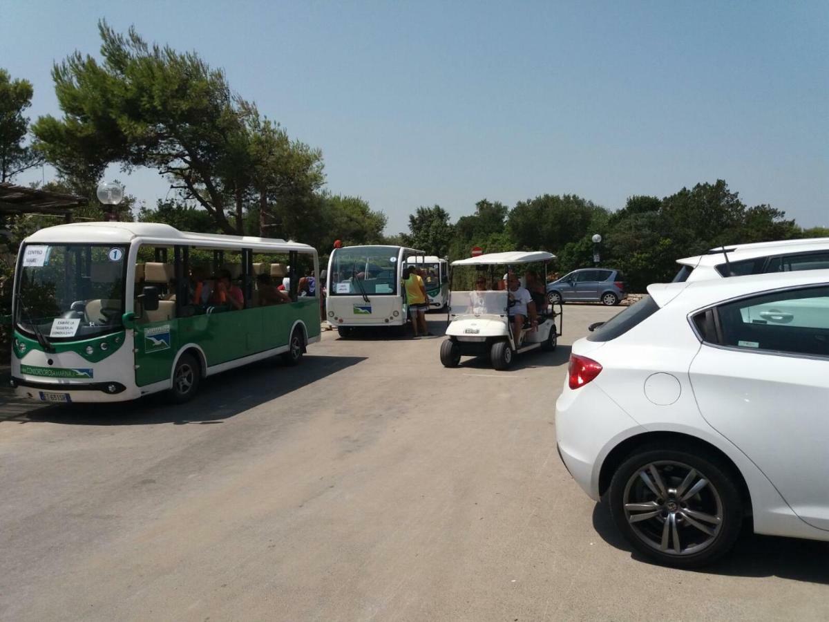 Appartamento Paola Marina Di Ostuni Villanova di Ostuni Eksteriør bilde