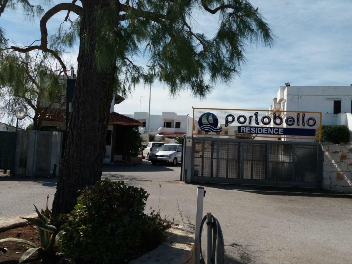 Appartamento Paola Marina Di Ostuni Villanova di Ostuni Eksteriør bilde