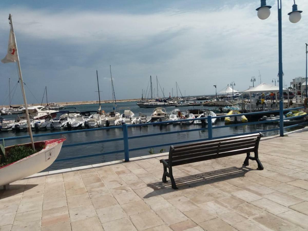 Appartamento Paola Marina Di Ostuni Villanova di Ostuni Eksteriør bilde