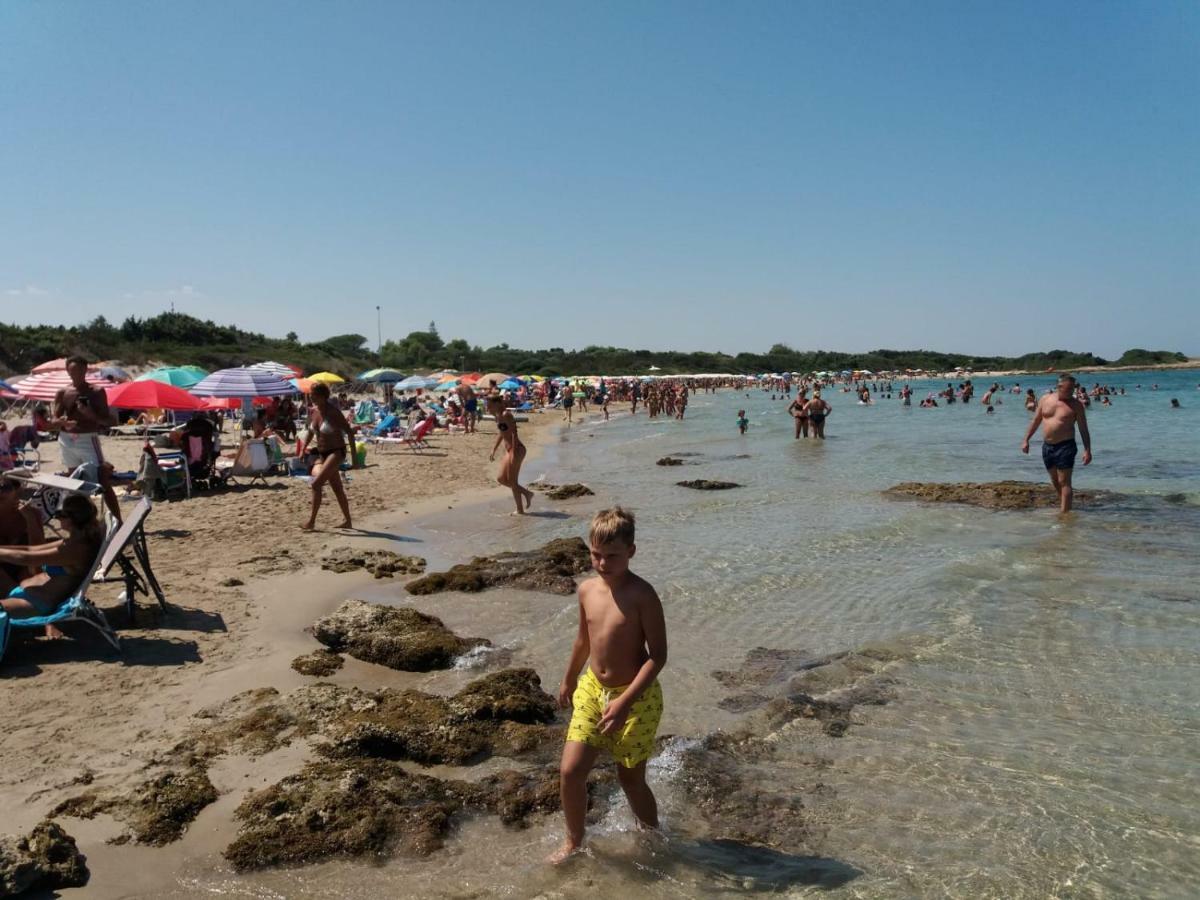 Appartamento Paola Marina Di Ostuni Villanova di Ostuni Eksteriør bilde